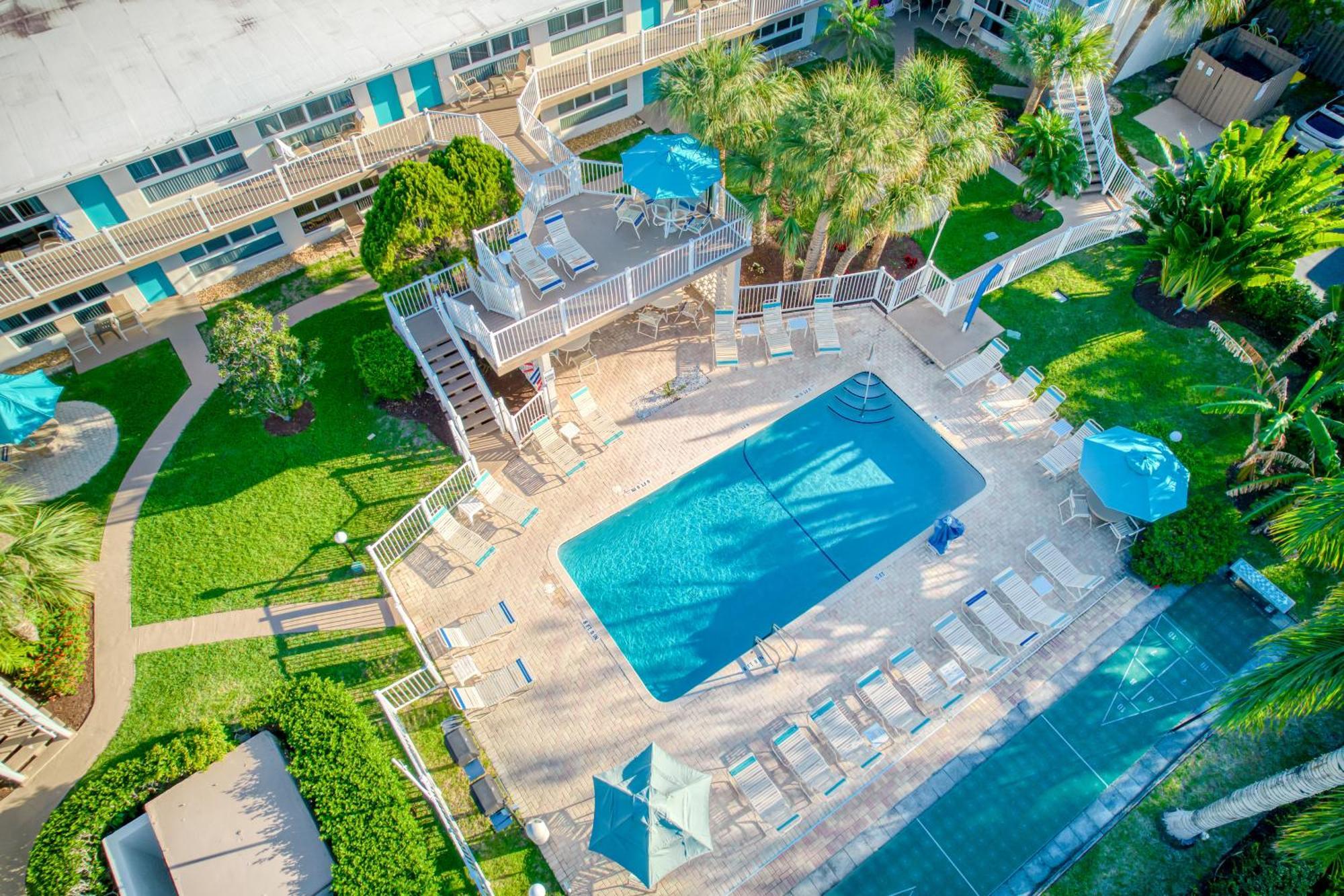 Floranada Condos بومبانو بيتش الغرفة الصورة