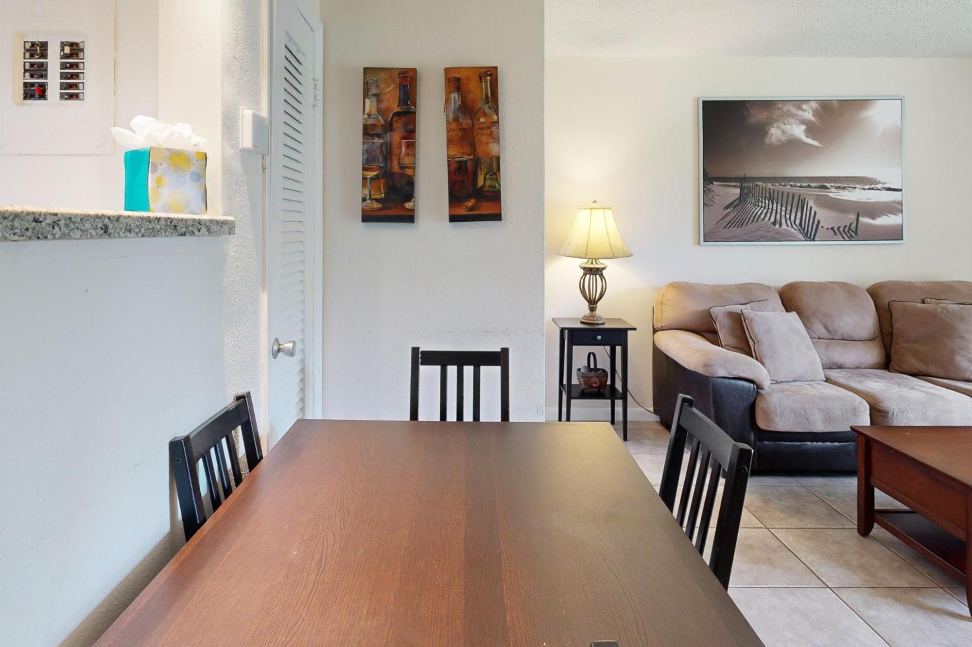 Floranada Condos بومبانو بيتش الغرفة الصورة