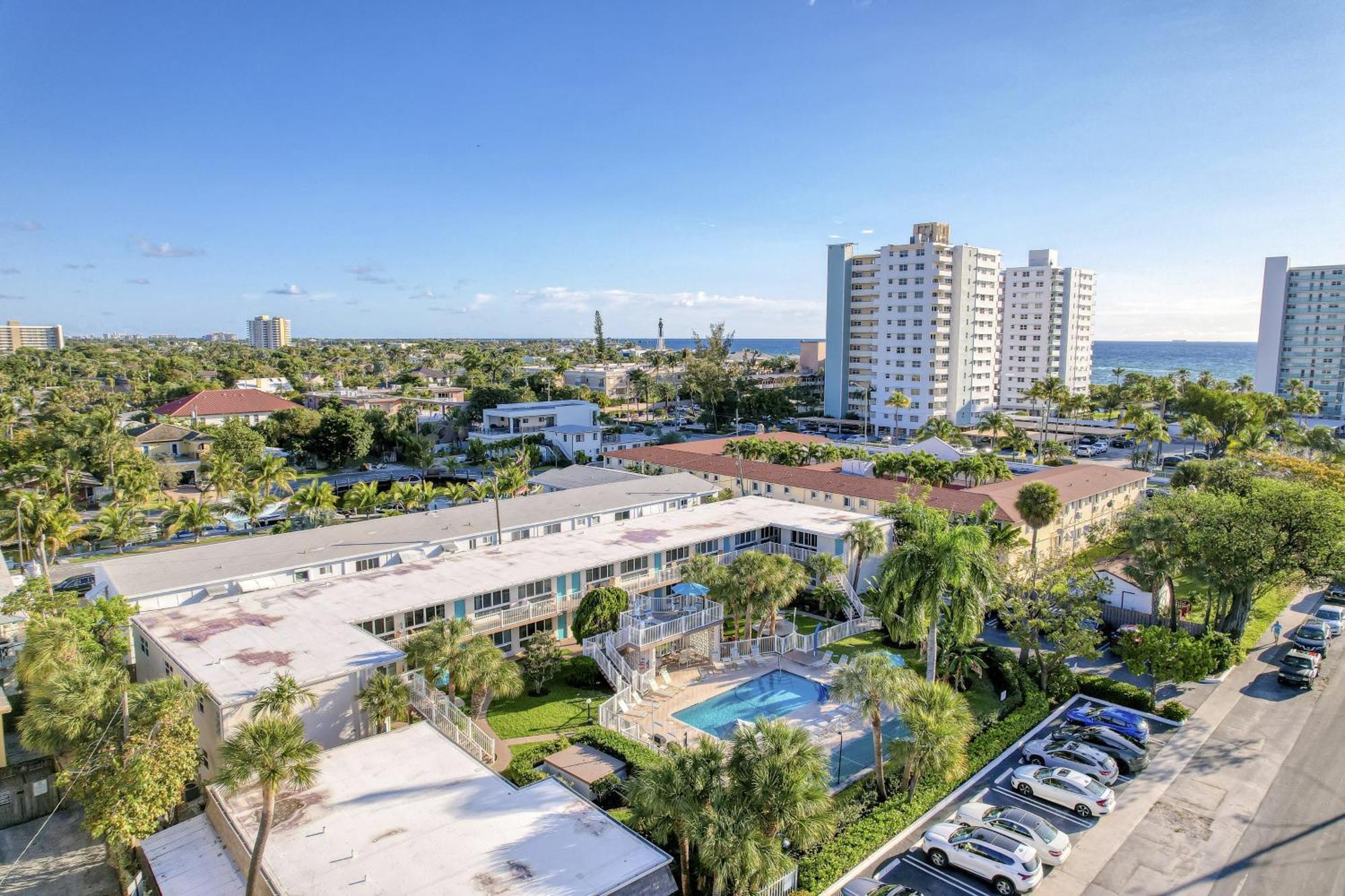 Floranada Condos بومبانو بيتش المظهر الخارجي الصورة